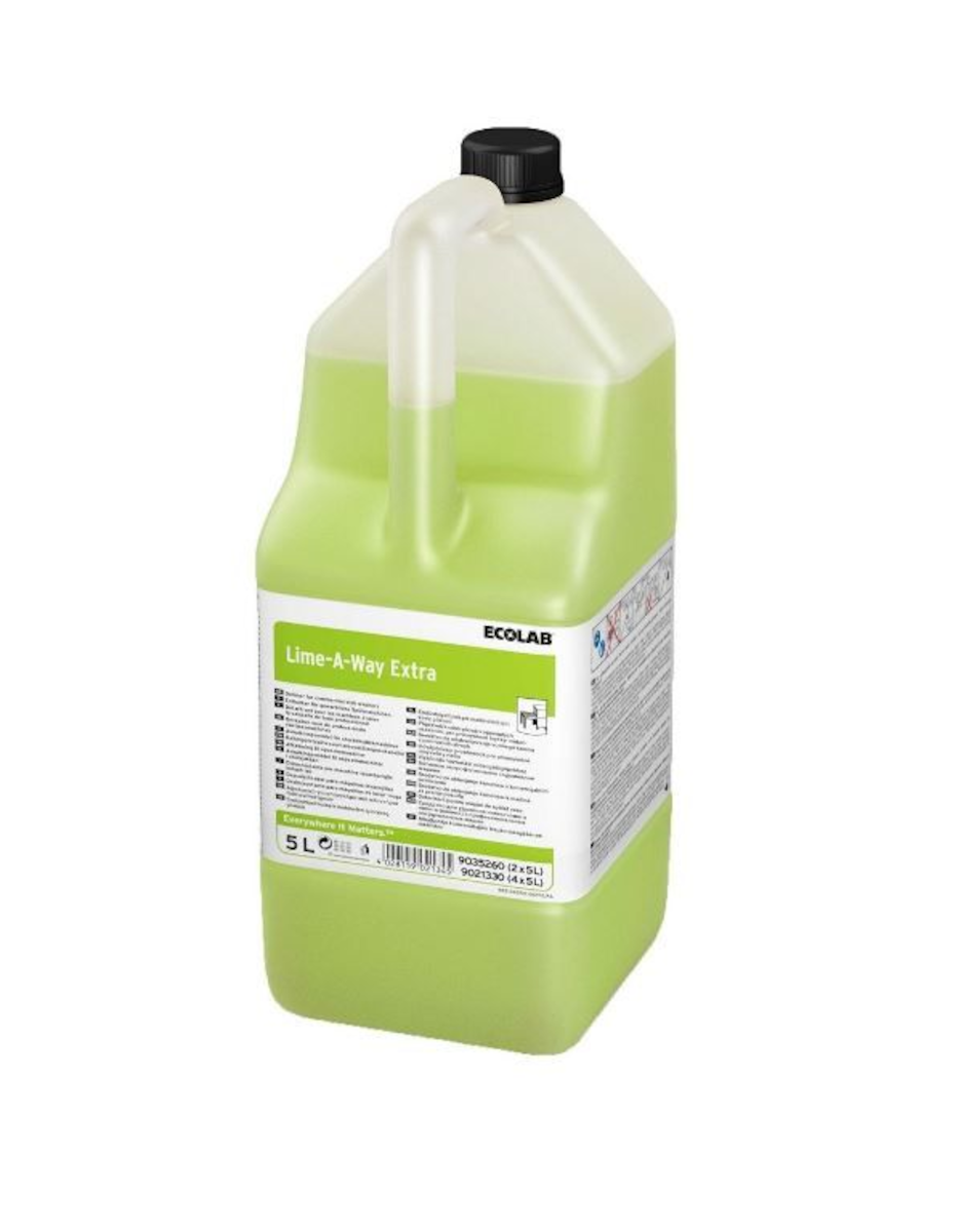 DÉTARTRANT LIQUIDE ACIDE LIME A WAY EXTRA
