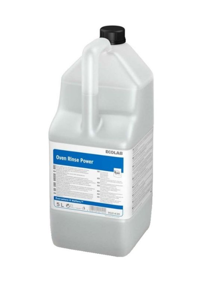 ADDITIF DE RINÇAGE FOUR OVEN RINSE POWER