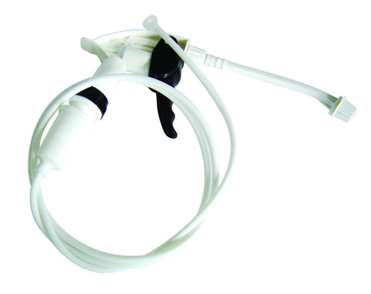 PULVÉRISATEUR AVEC ÉLONGATEUR POUR BIDON DE 5L