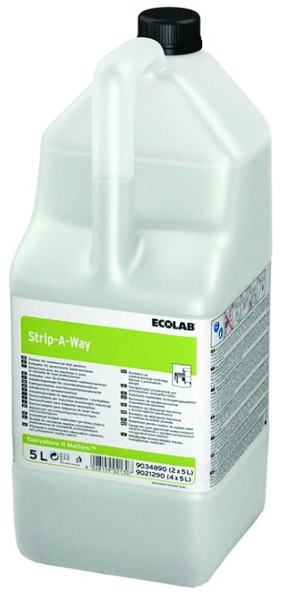 DÉTARTRANT LIQUIDE PUISSANT STRIP A WAY