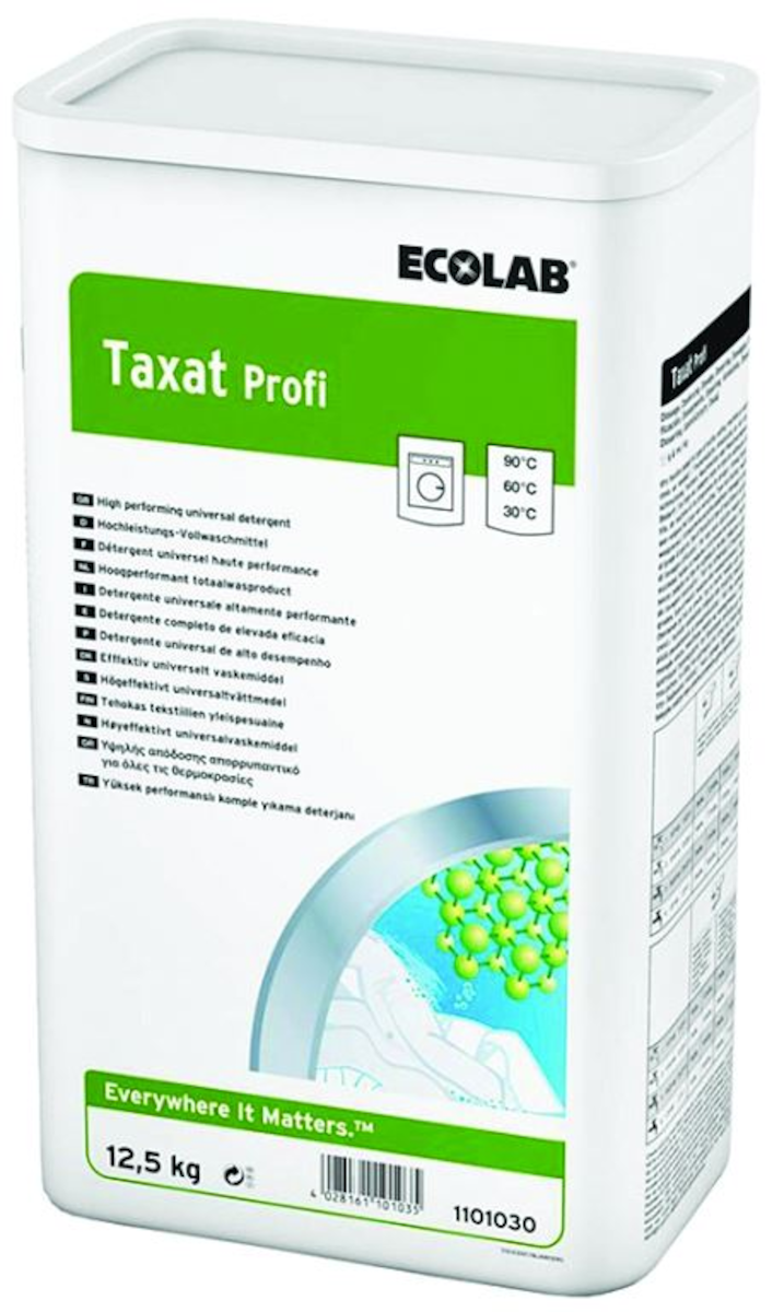 LESSIVE LINGE POUDRE CONCENTRÉE TAXAT PROFI