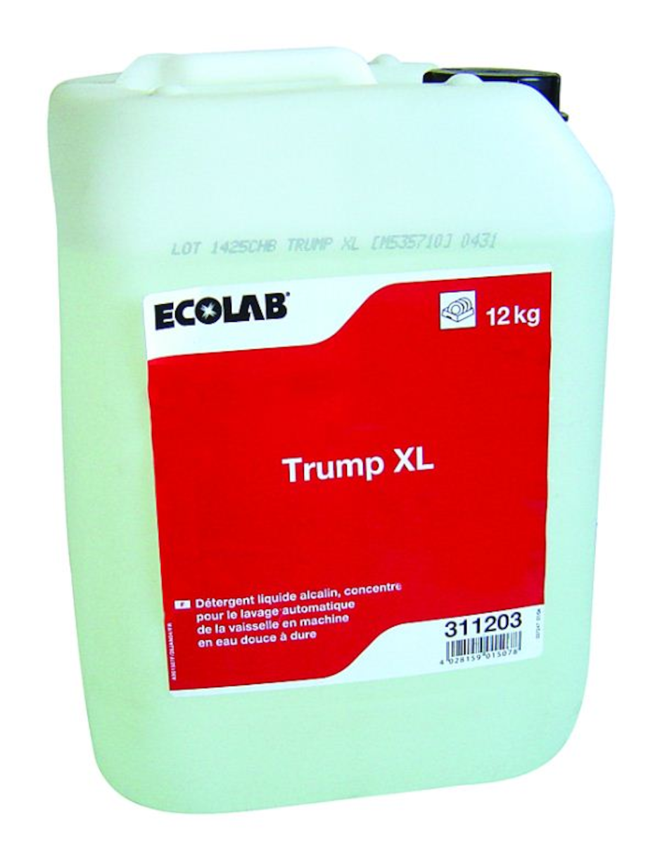 DÉTERGENT LIQUIDE LAVE VAISSELLE TRUMP XL SPÉCIAL