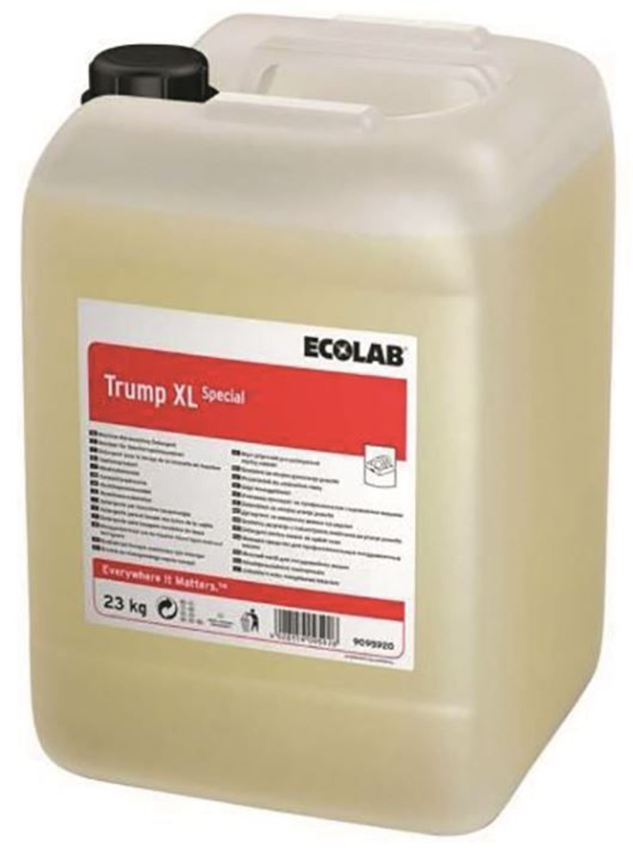 DÉTERGENT LIQUIDE LAVE VAISSELLE TRUMP XL SPÉCIAL
