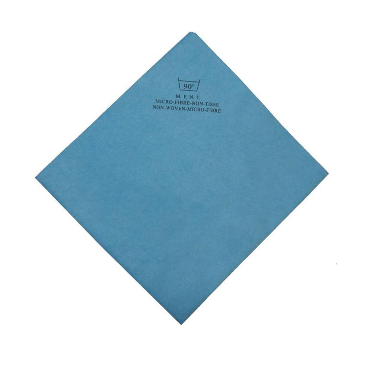 LAVETTE NON TISSÉE 40X38CM BLEUE