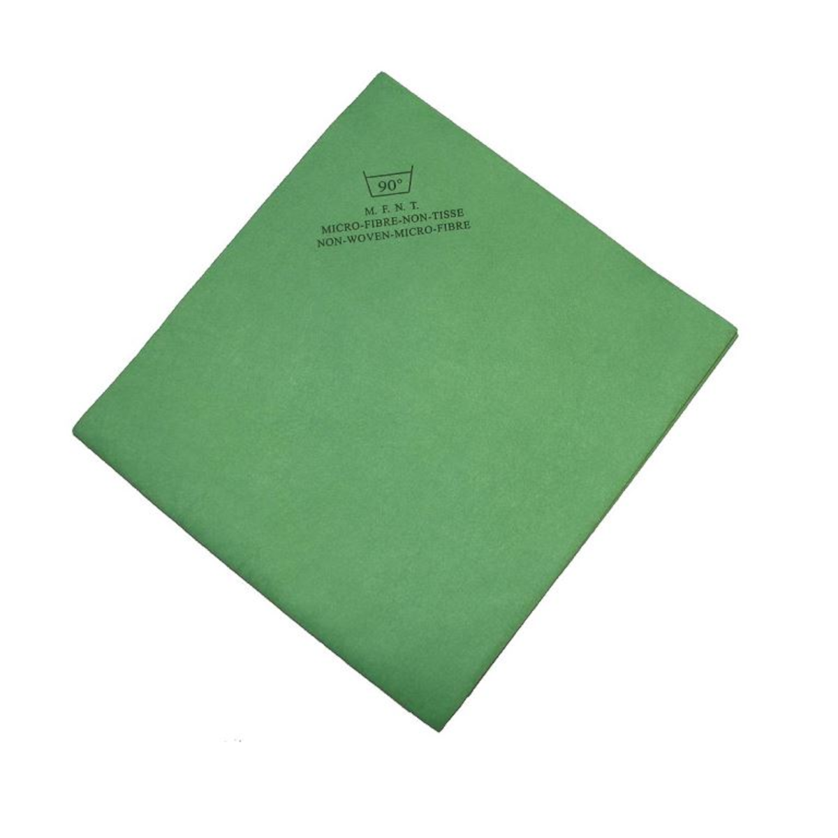LAVETTE NON TISSÉE 40X38CM VERTE