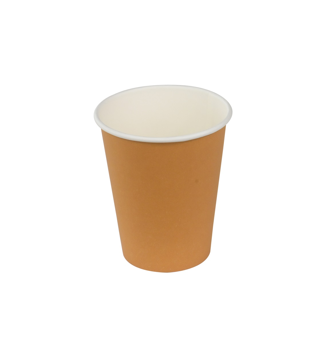 GOBELET CARTON BRUN 18CL