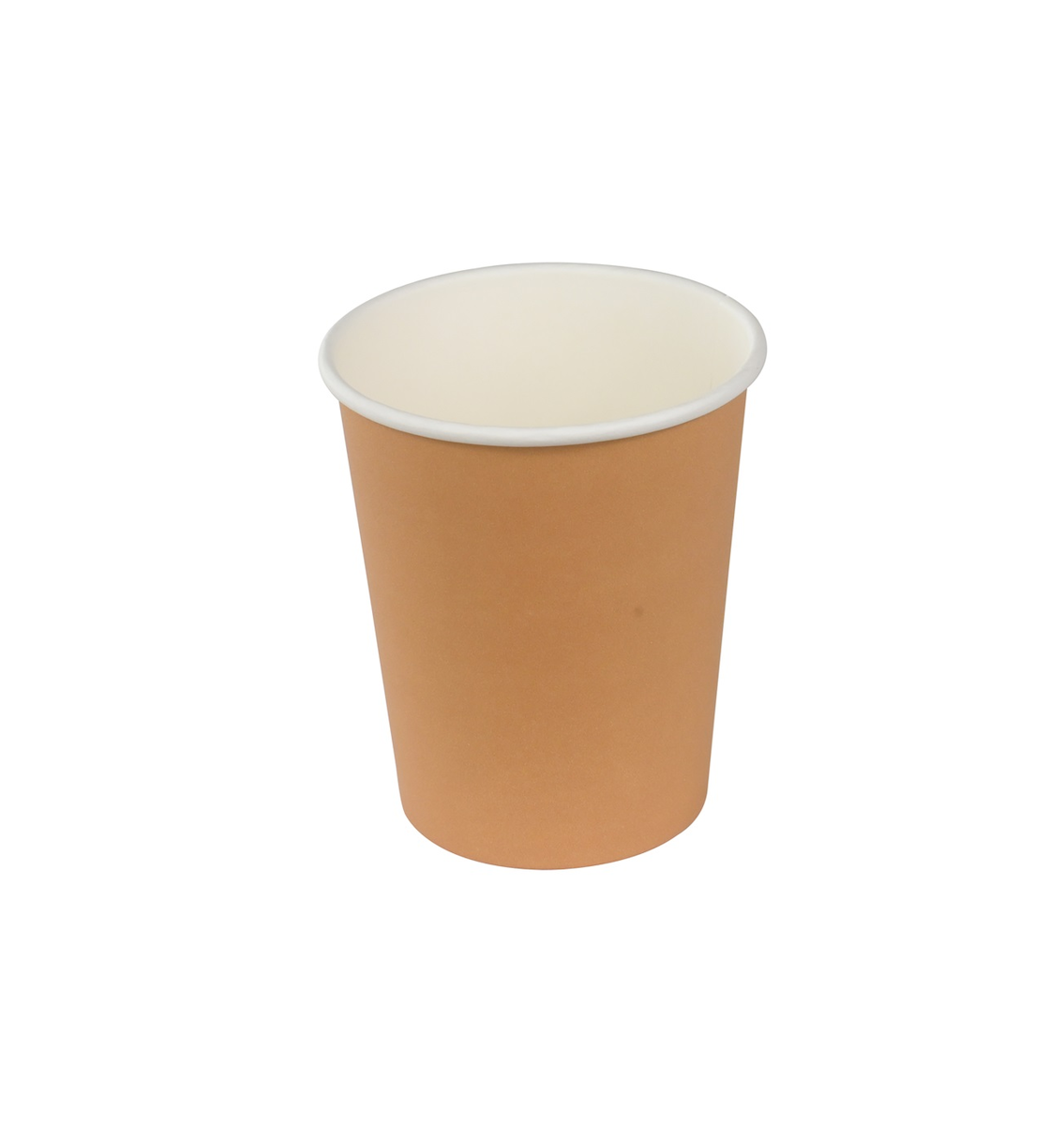 GOBELET CARTON BRUN 24CL