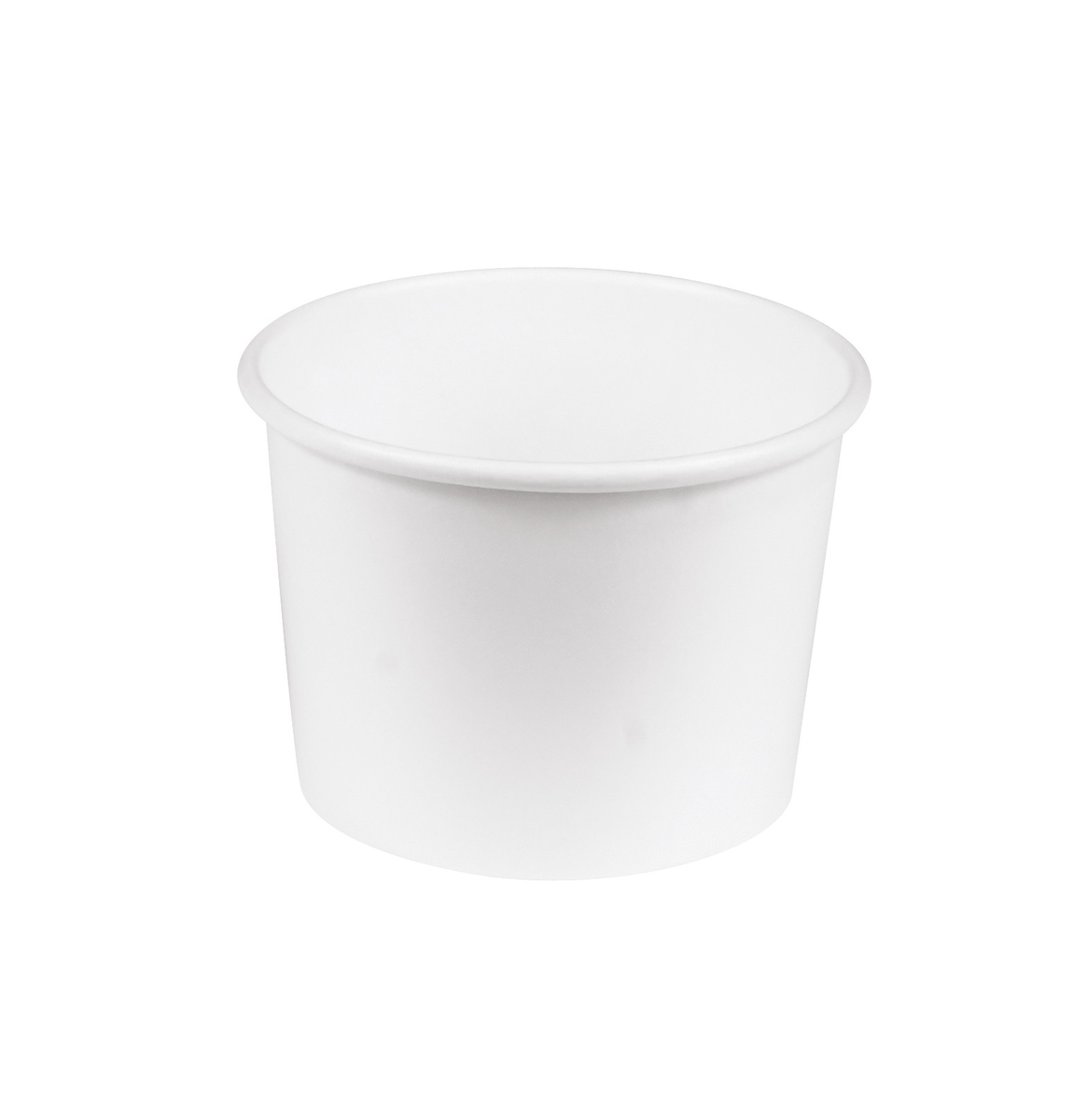 POT CARTON BLANC 237CC