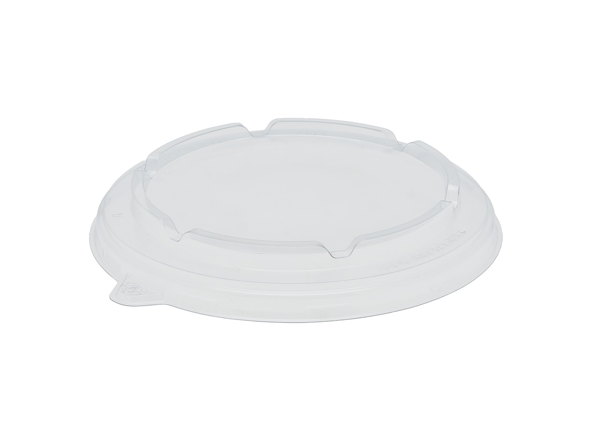 COUVERCLE PET POUR POT SALADE RÉF. A5650