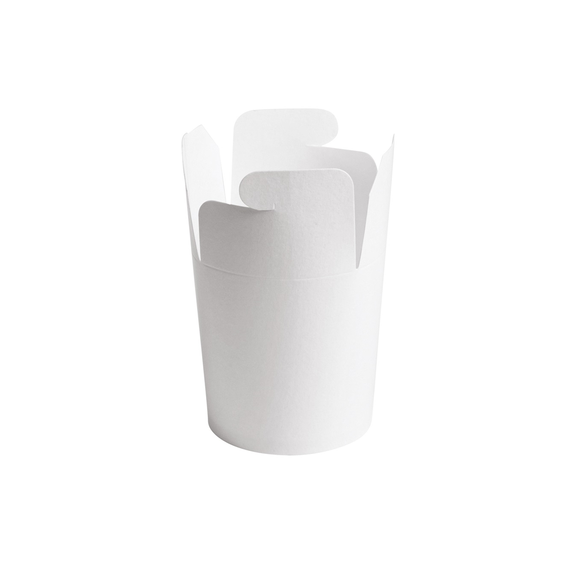 POT À PÂTES CARTON BLANC 480CC