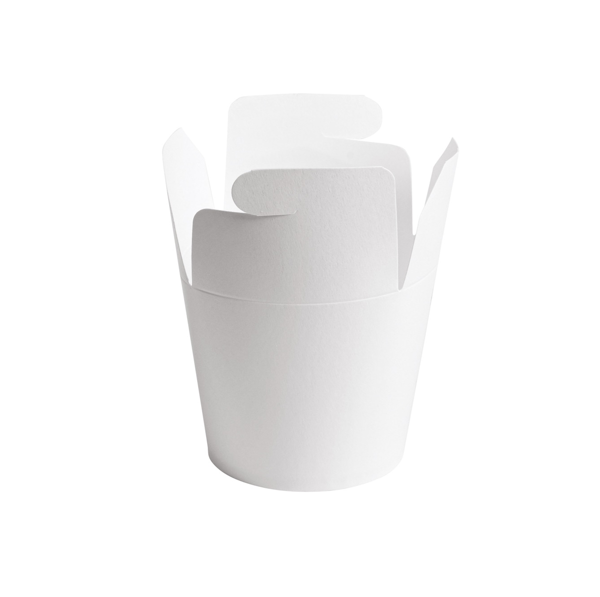 POT À PÂTES CARTON BLANC 780CC