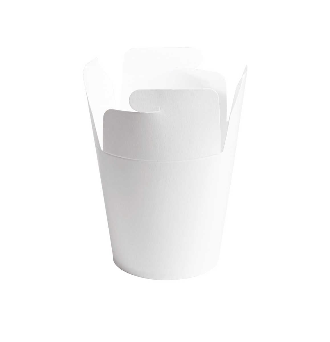 POT À PÂTES CARTON BLANC 960CC