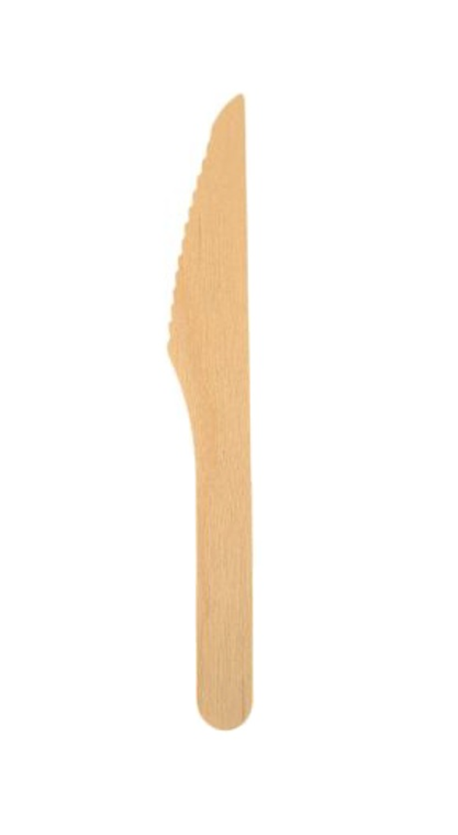 COUTEAU BOIS 16CM