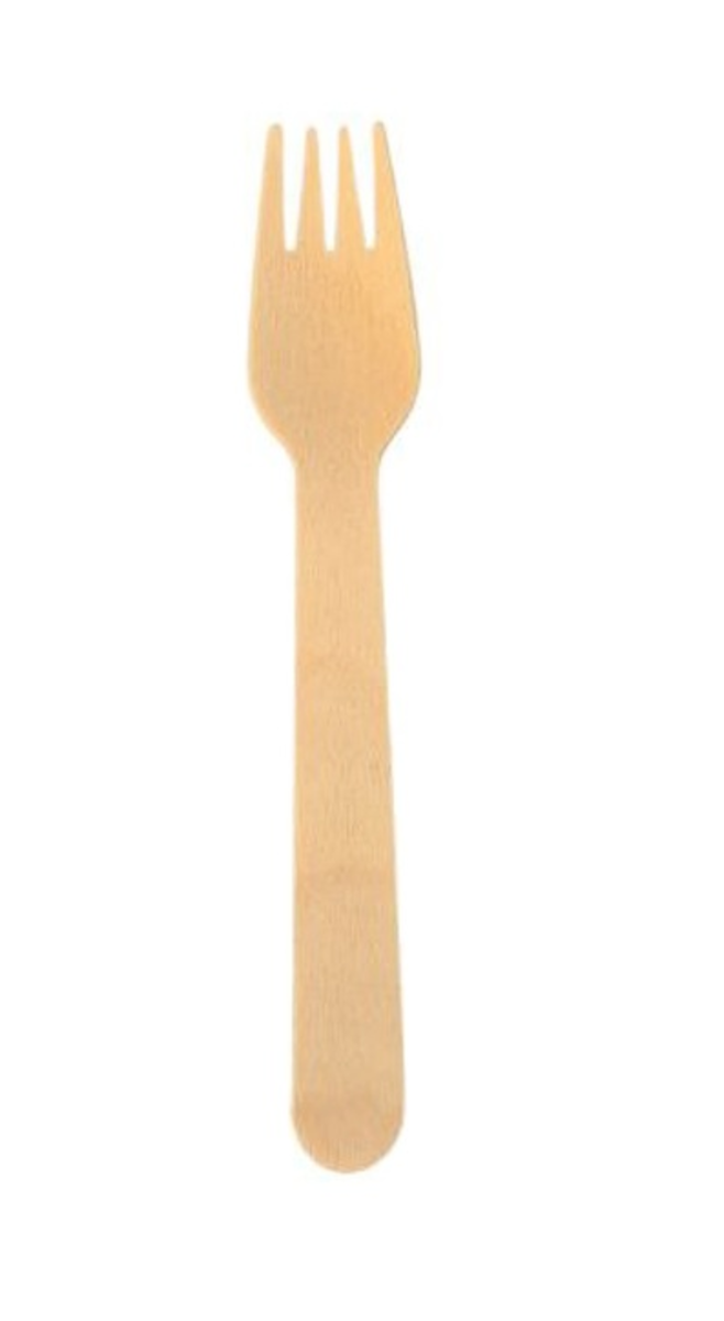 FOURCHETTE BOIS 16CM