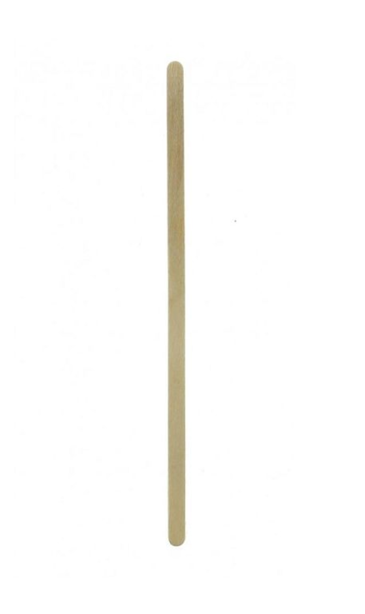 AGITATEUR À CAFÉ BOIS 17,8CM