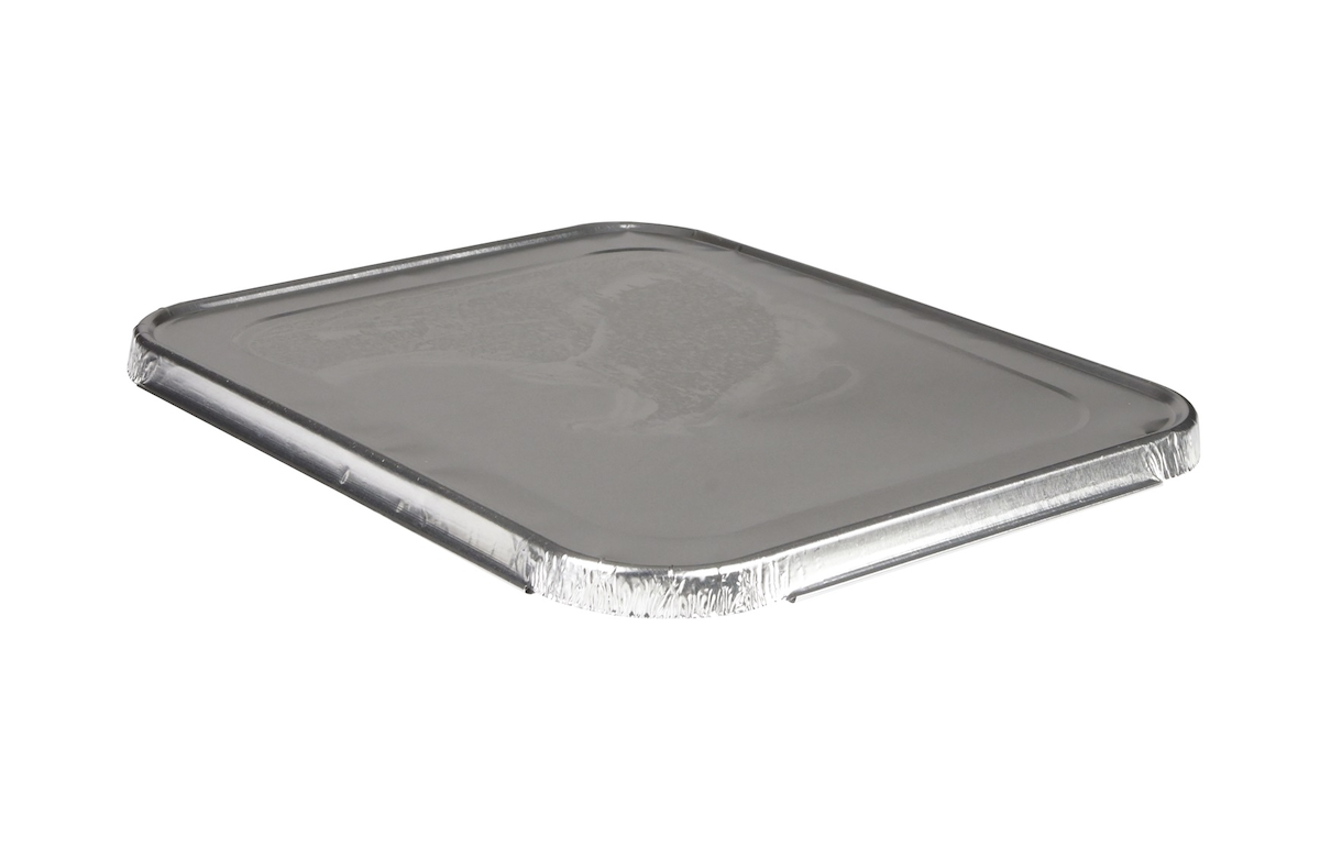 OPERCULE POUR PLATS ALU PG 1/2