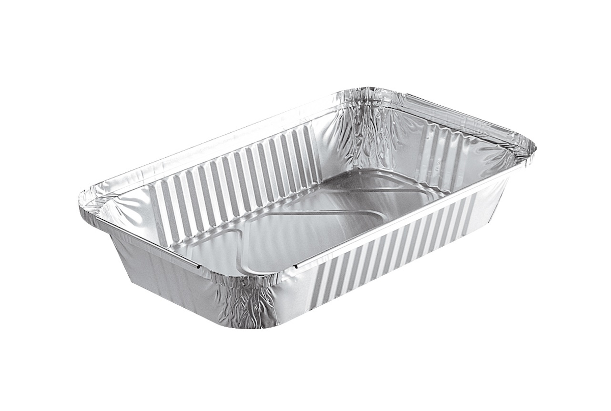 BARQUETTE ALUMINIUM OPERCULABLE 1570CC