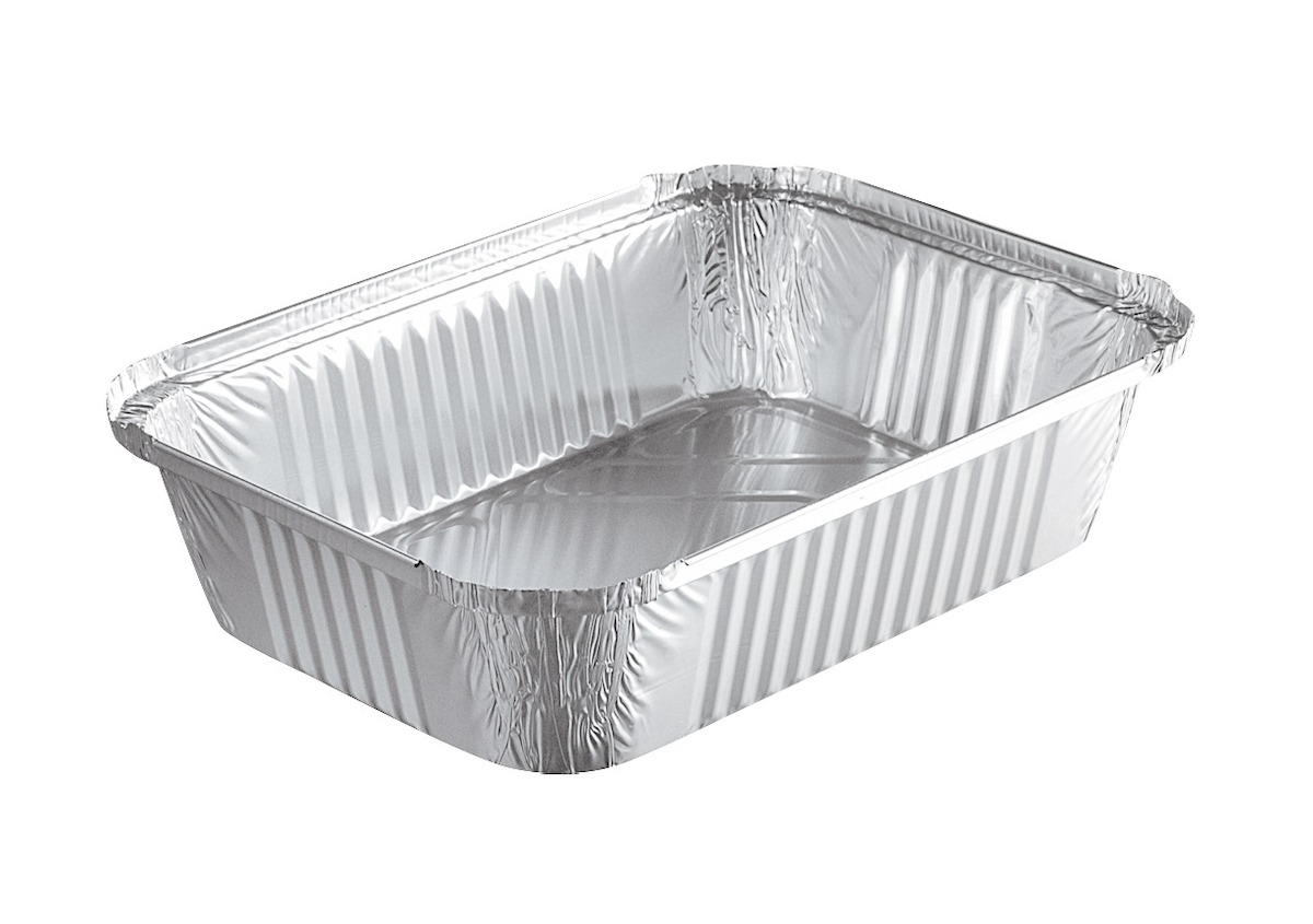 BARQUETTE ALUMINIUM OPERCULABLE 2000CC