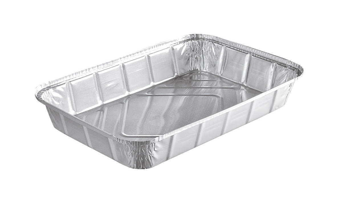 BARQUETTE ALUMINIUM OPERCULABLE 2000CC
