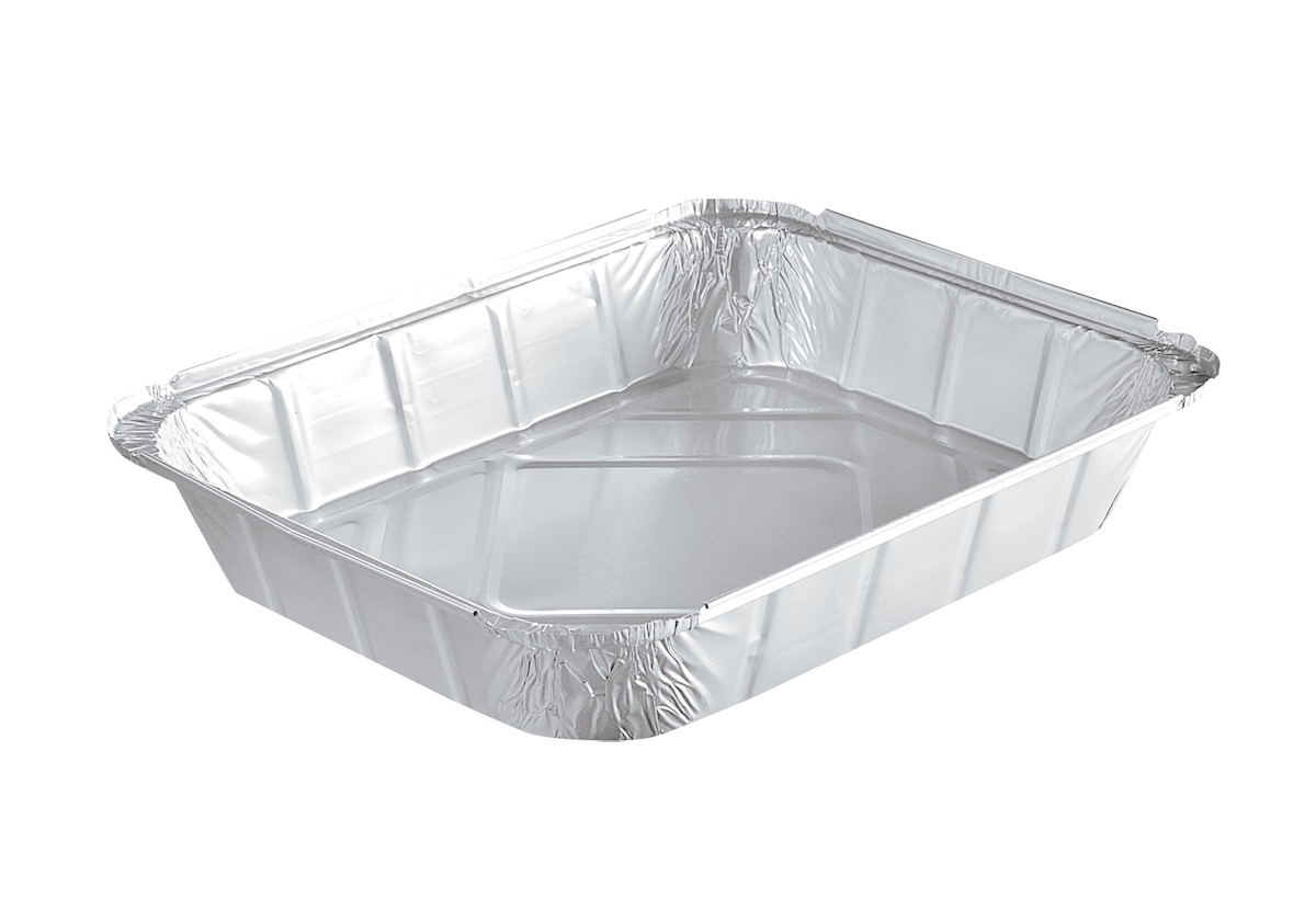BARQUETTE ALUMINIUM OPERCULABLE 3080CC