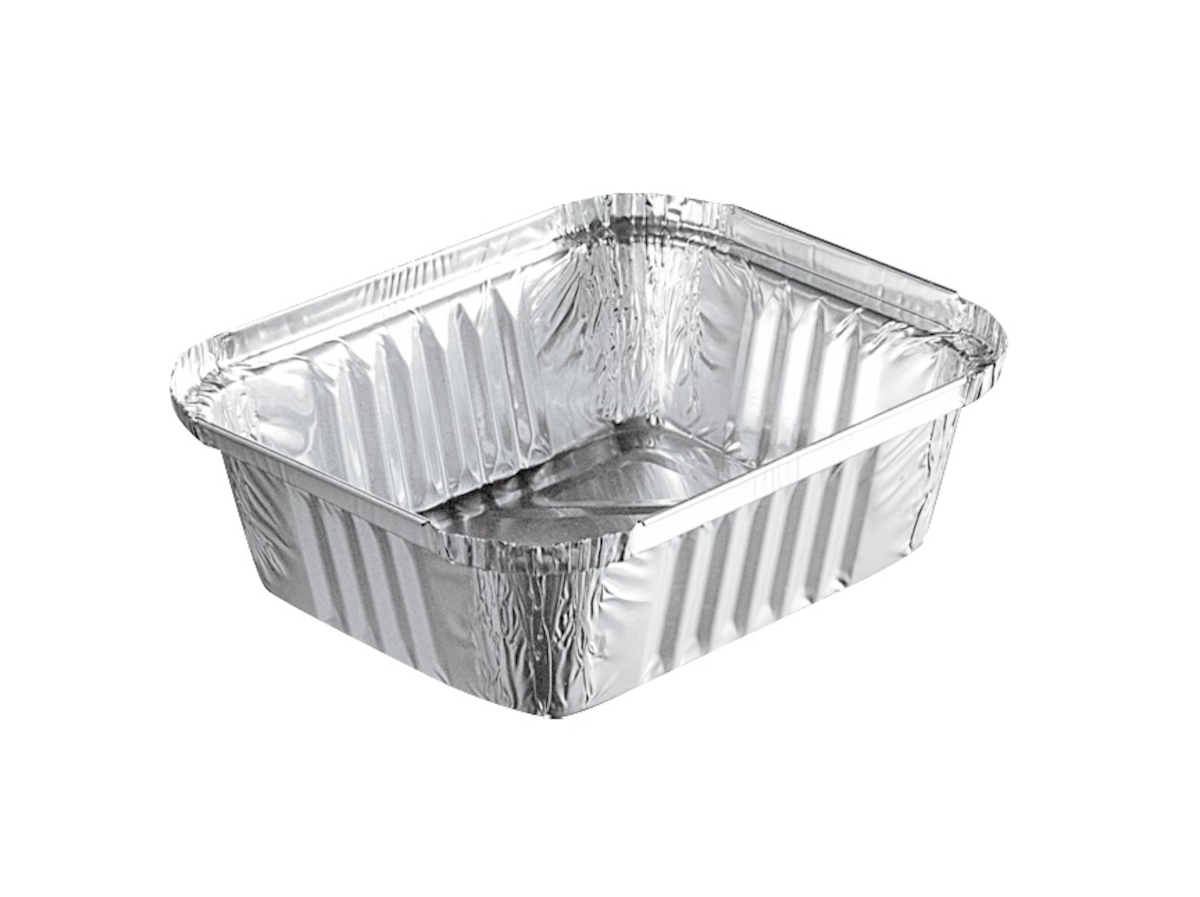 BARQUETTE ALUMINIUM OPERCULABLE 450CC