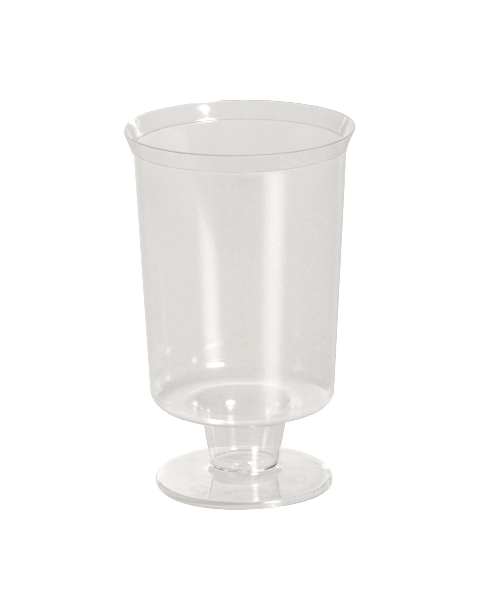 VERRE À PIED PS CRISTAL 17CL