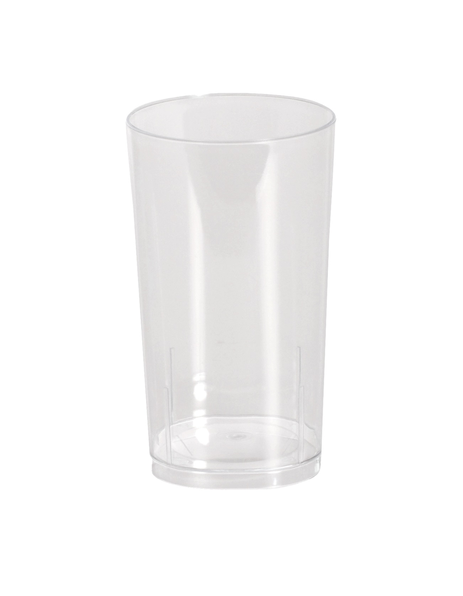 VERRE TUBE PS CRISTAL 20CL