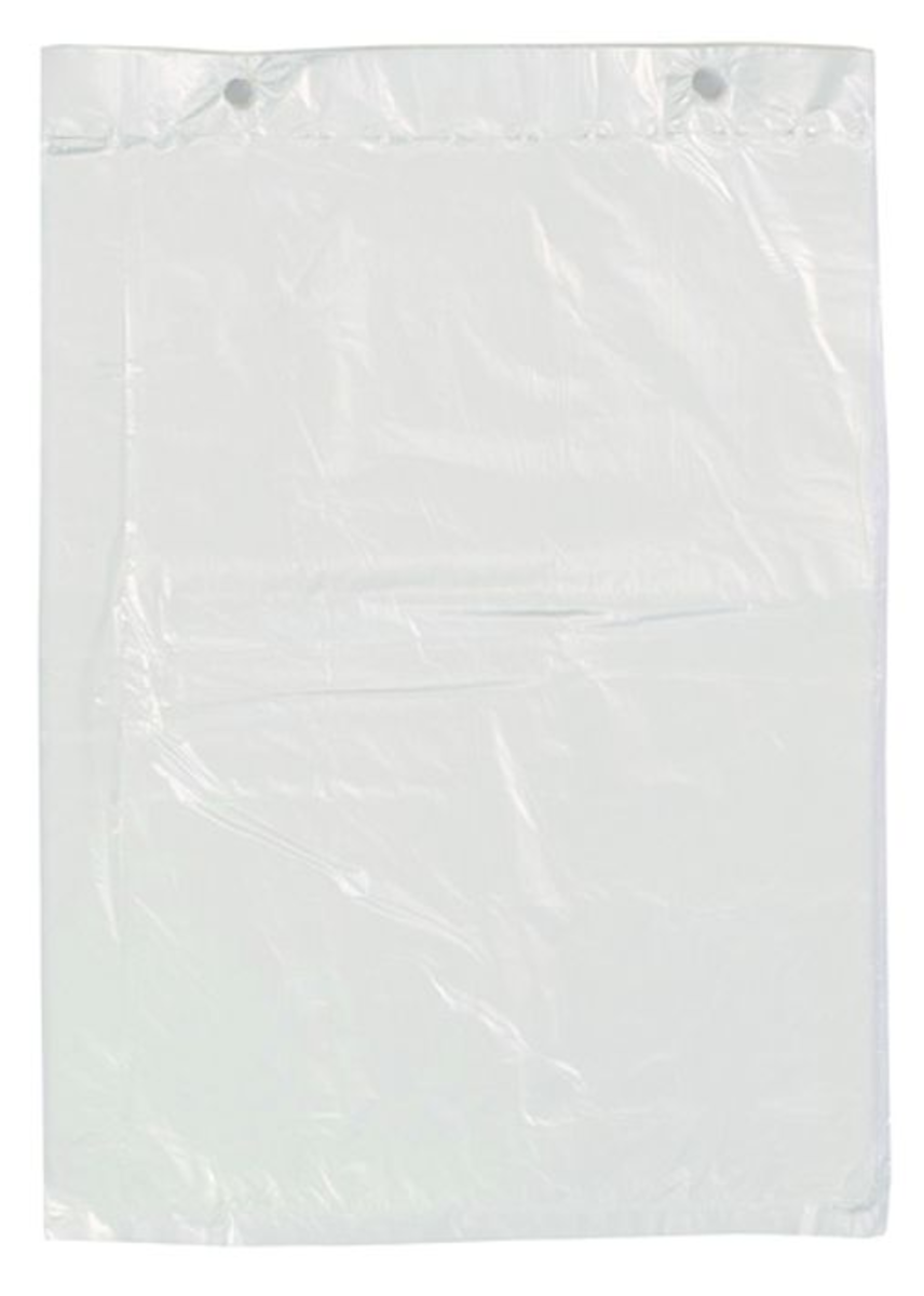 SAC LIASSE PEHD TRANSPARENT 23X31CM
