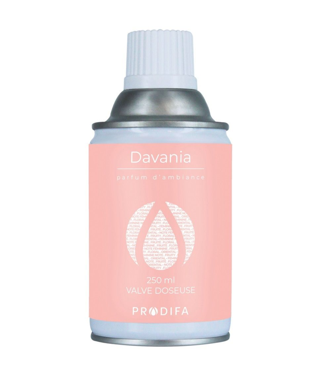RECHARGE POUR DIFFUSEUR DE PARFUM DAVANIA