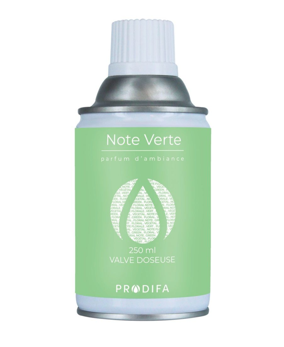 RECHARGE POUR DIFFUSEUR DE PARFUM NOTE VERTE