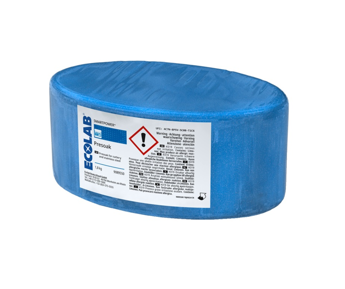 DÉTERGENT LIQUIDE DE PRÉ-TREMPAGE COUVERTS SMARTPOWER PRESOAK