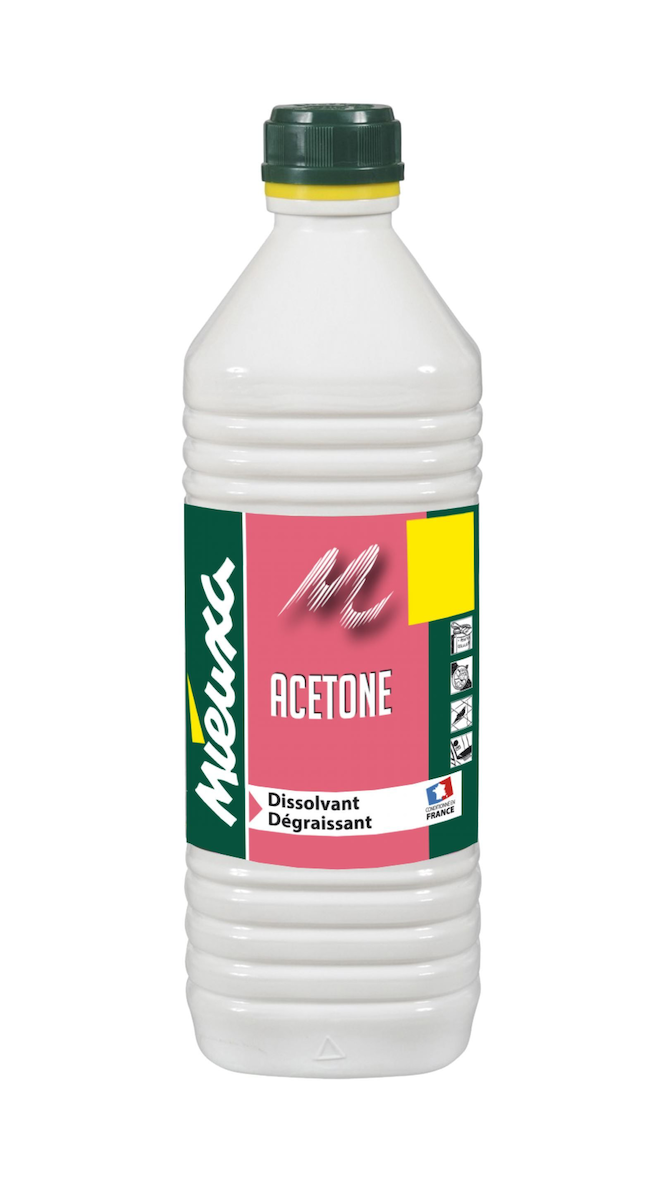 ACÉTONE