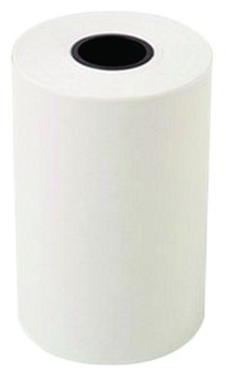 BOBINE THERMIQUE CARTE BANCAIRE 57X40X12MM
