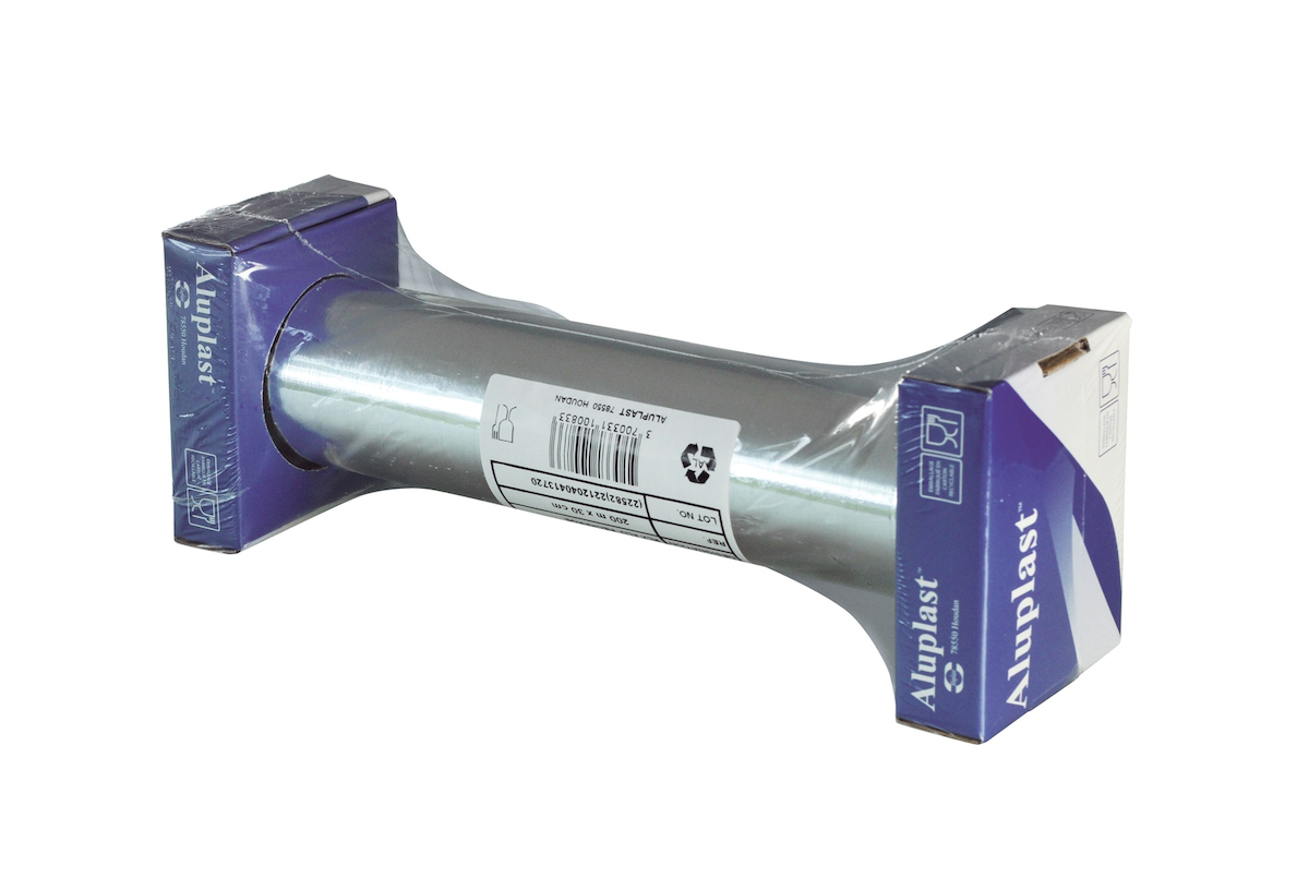 ALUMINIUM EN RECHARGE 30CM