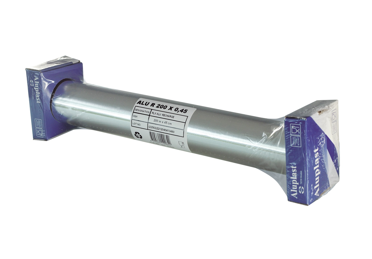 ALUMINIUM EN RECHARGE 45CM