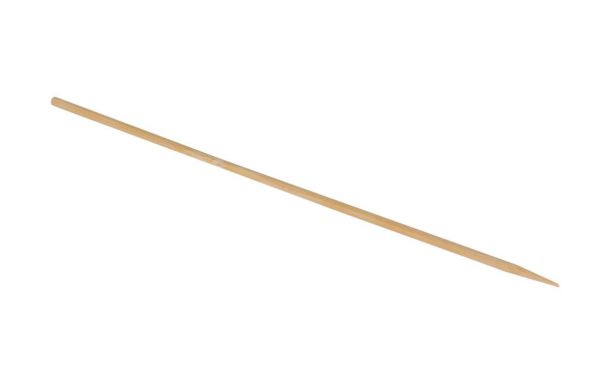 PIQUE BOIS BROCHETTE 25CM
