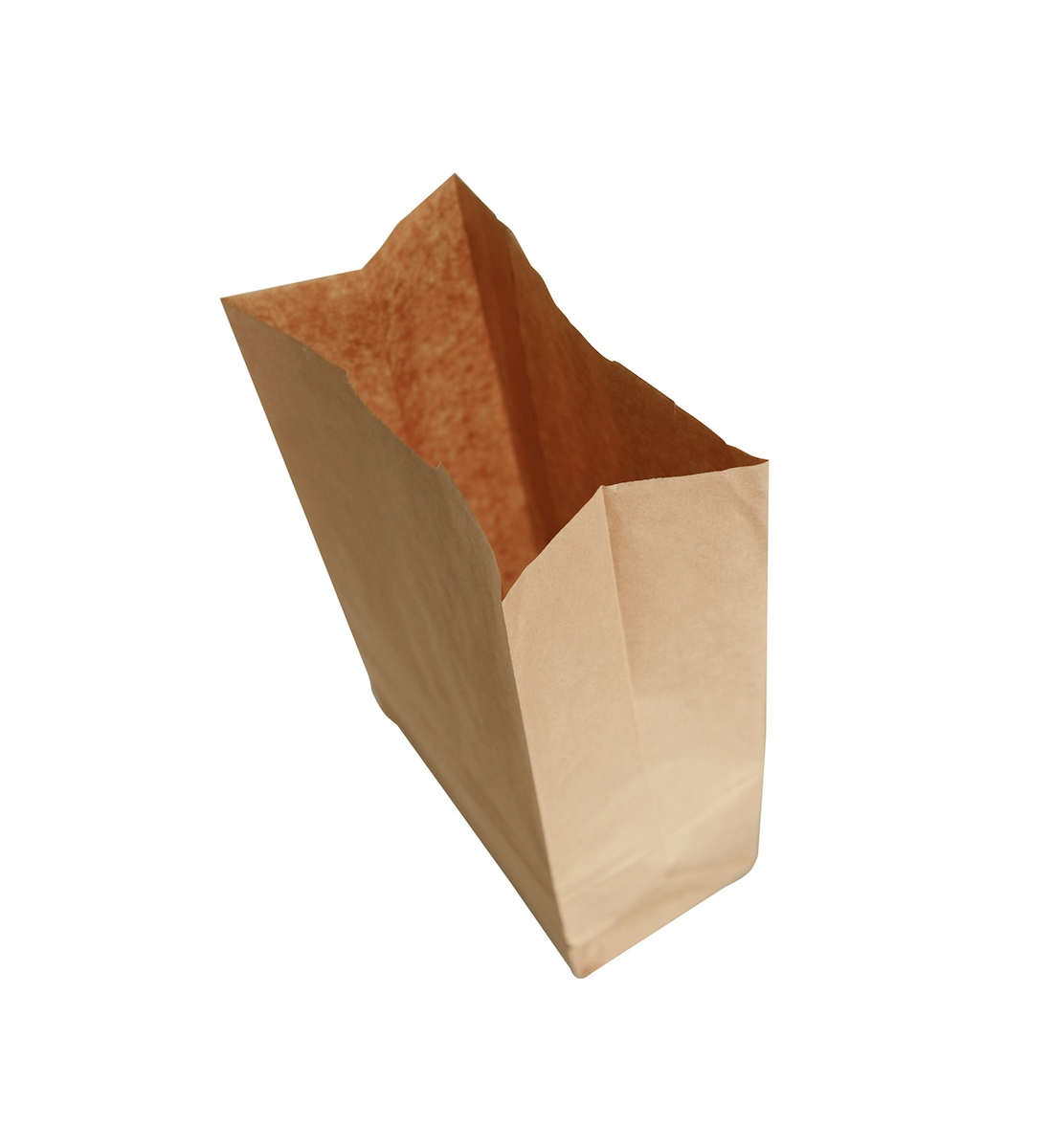 SAC SOS PAPIER KRAFT BRUN 18X11X34CM