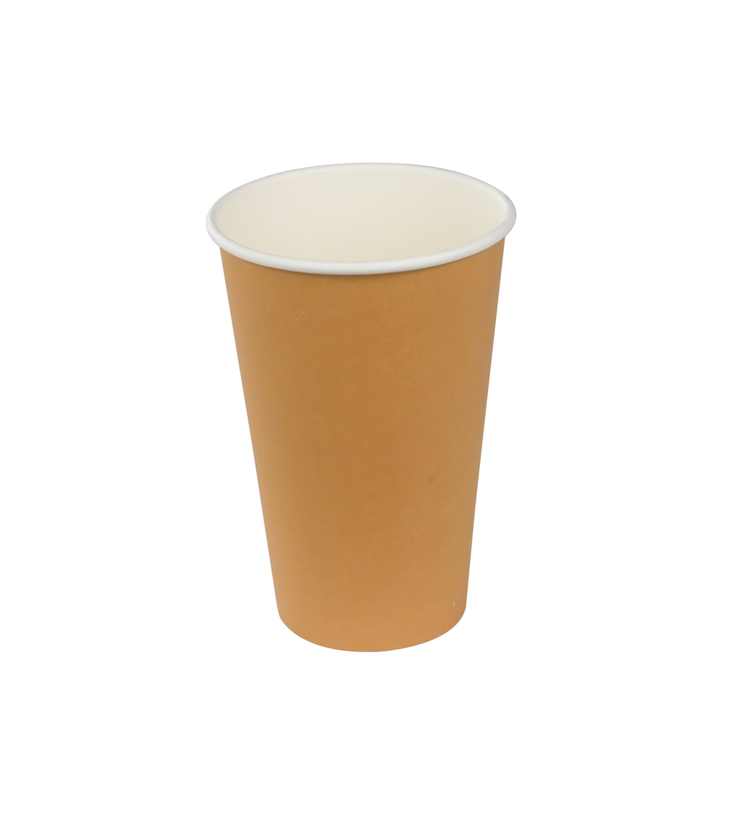 GOBELET CARTON BRUN 30CL HAUT