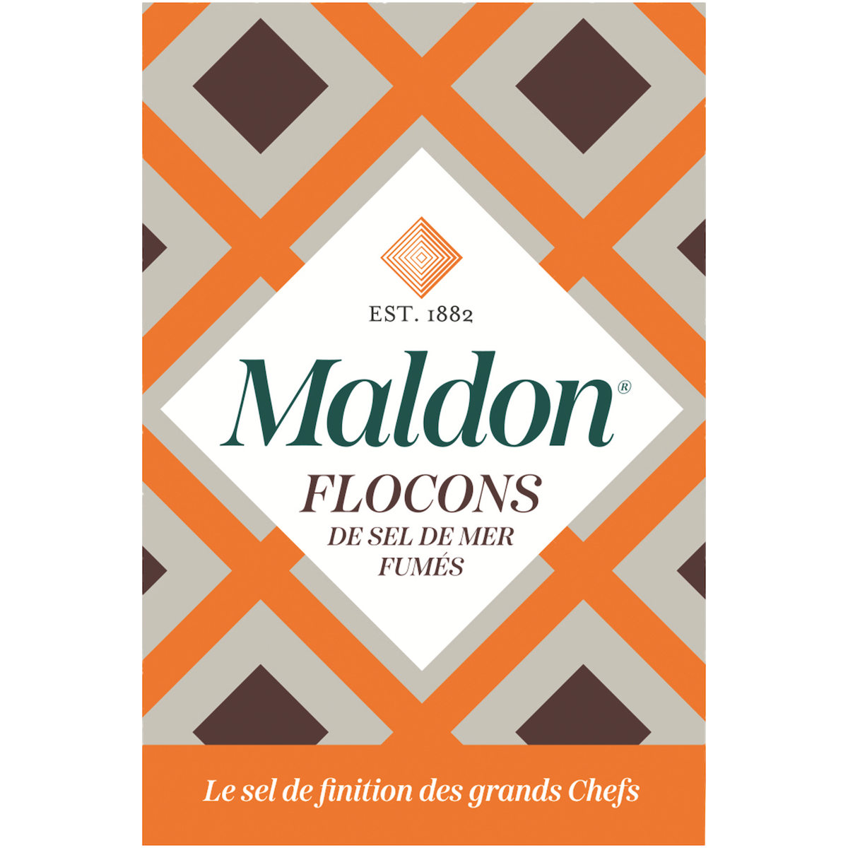 MALDON SEL FUME 125G