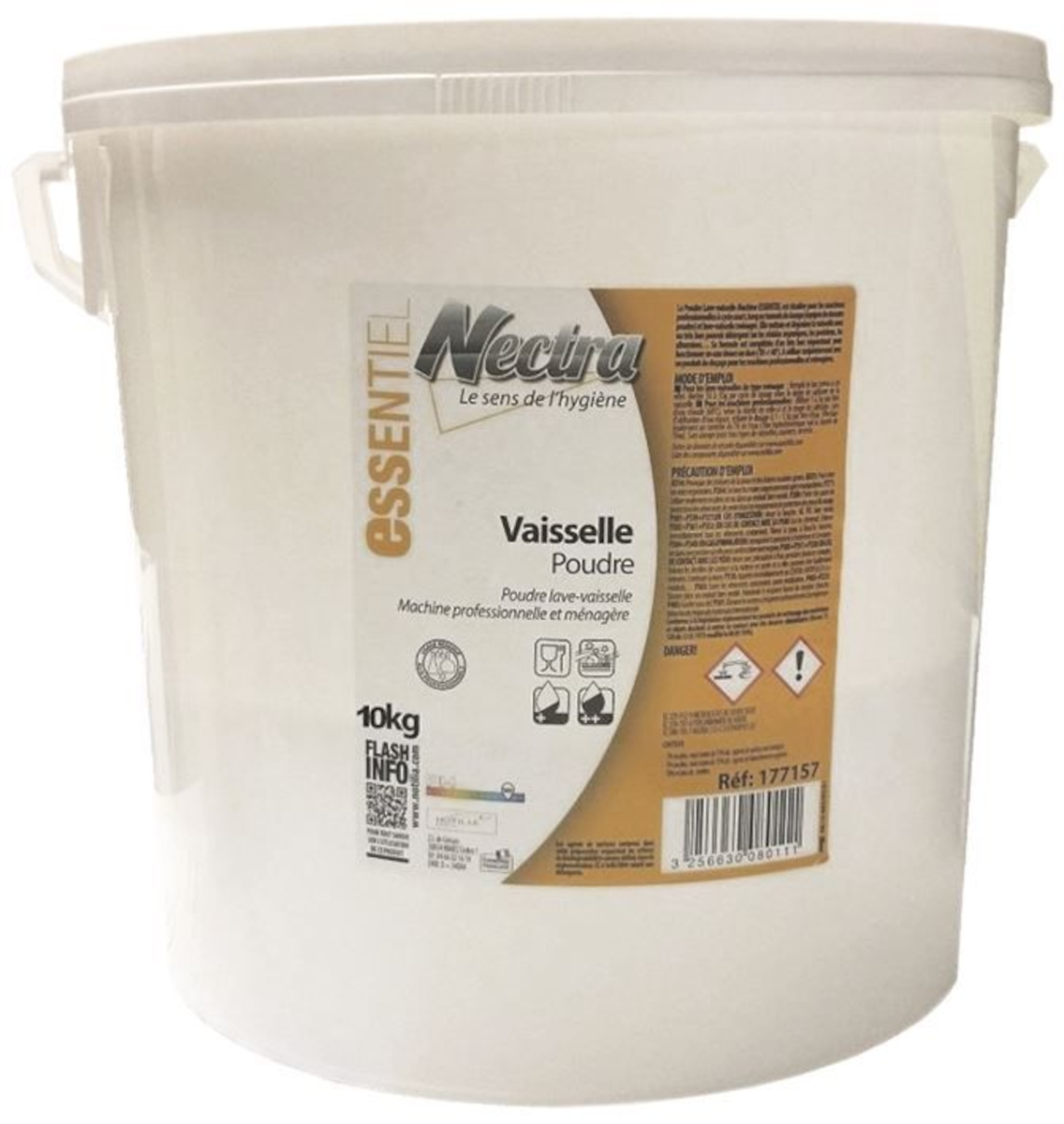 POUDRE LAVE VAISSELLE