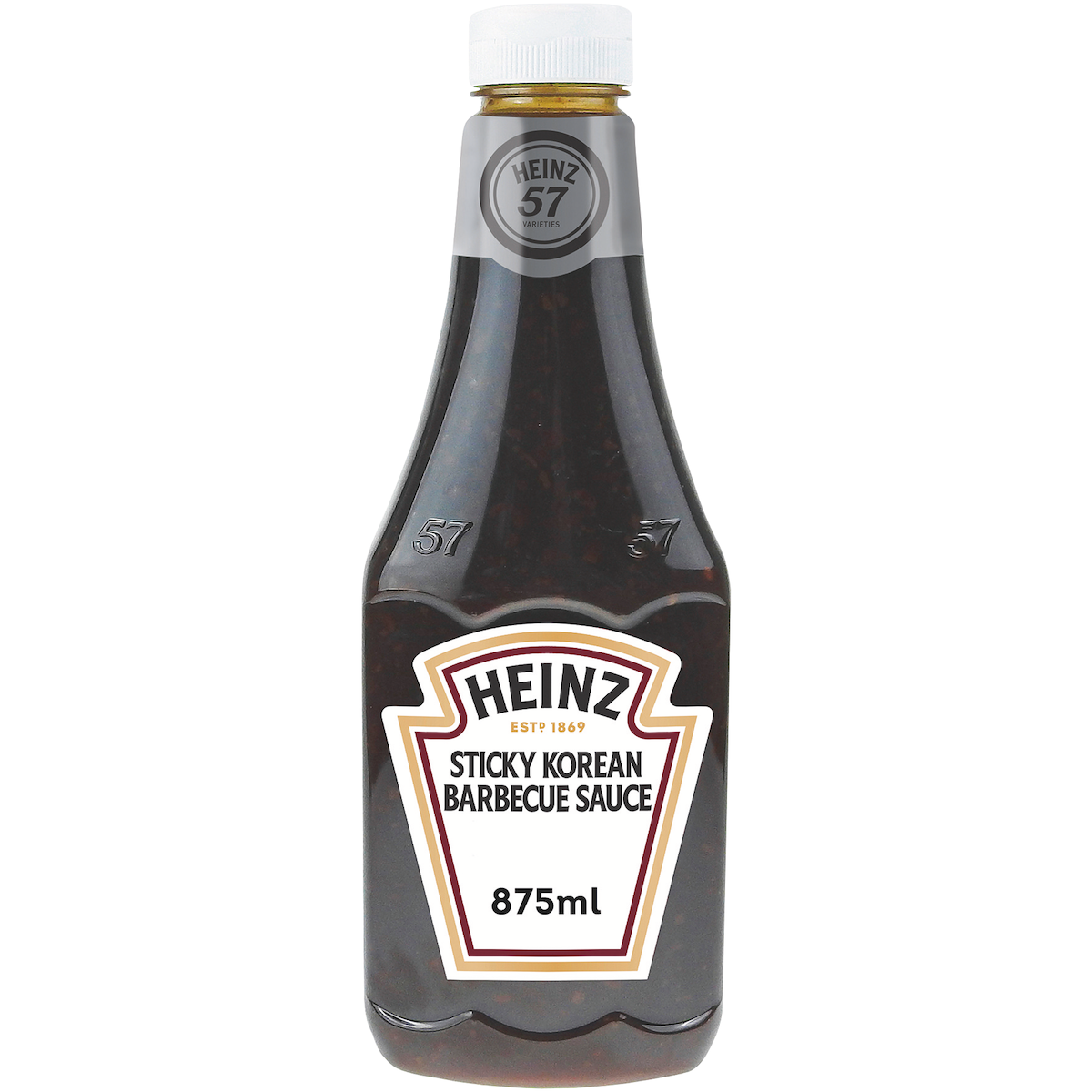 SAUCE KOREAN BARBECUE FLACON SOUPLE 875ML
