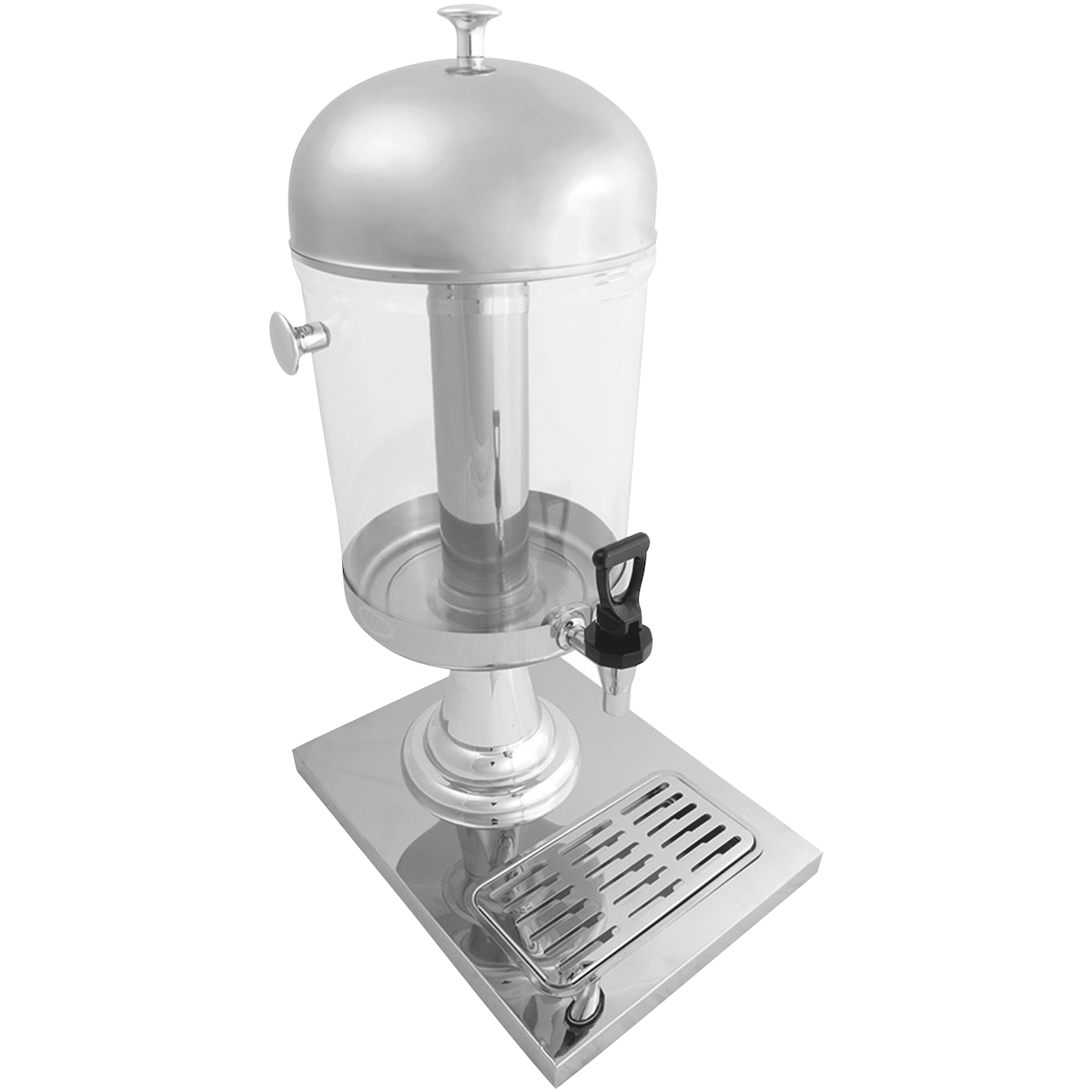 DISTRIBUTEUR JUS 8L 35X26X58.5CM ARGENTE NOUVEAU MODELE