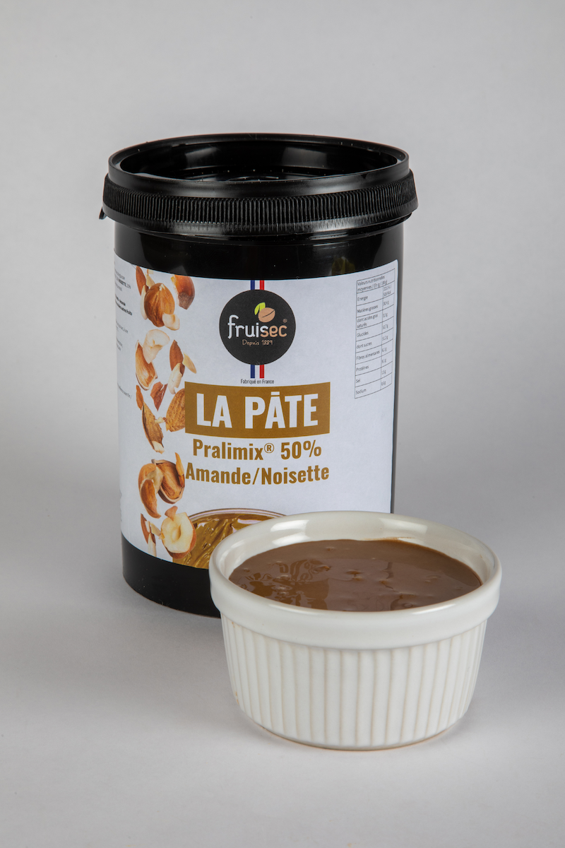 PRALIN AMANDE NOISETTE  1KG