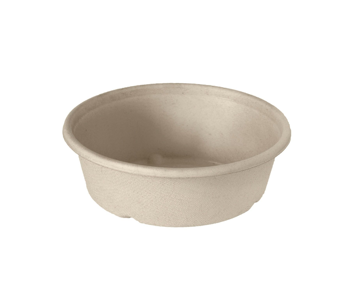 BOL BAGASSE MARRON 900CC