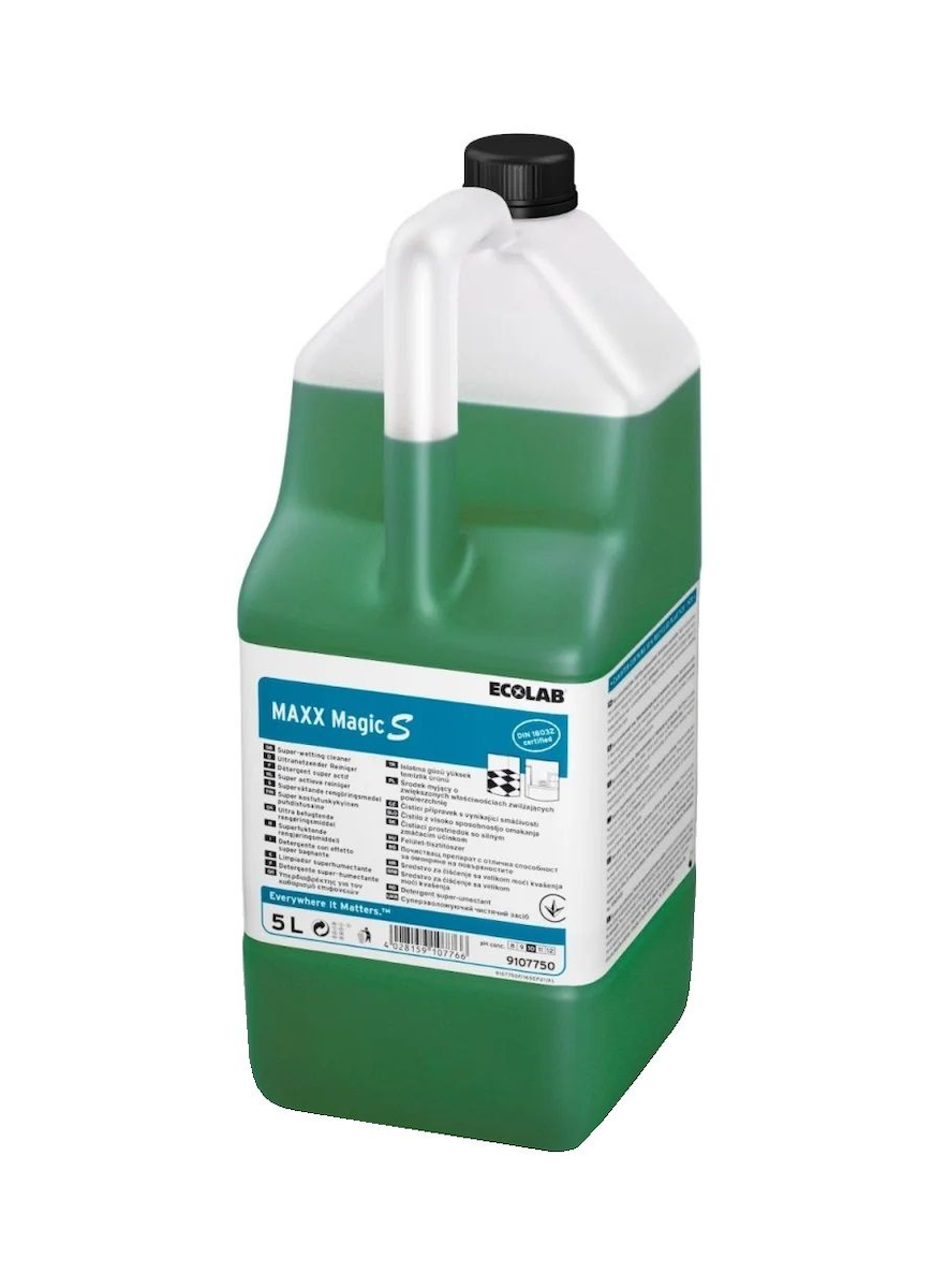 DÉTERGENT SOLS & SURFACES MAXX MAGIC S