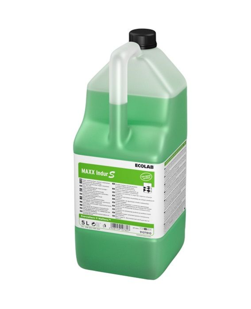 DÉTERGENT SUPER MOUILLANT MAXX INDUR S