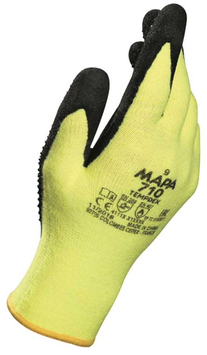 GANT MANUTENTION PROTECTION THERMIQUE TEMP-DEX 710 T.9