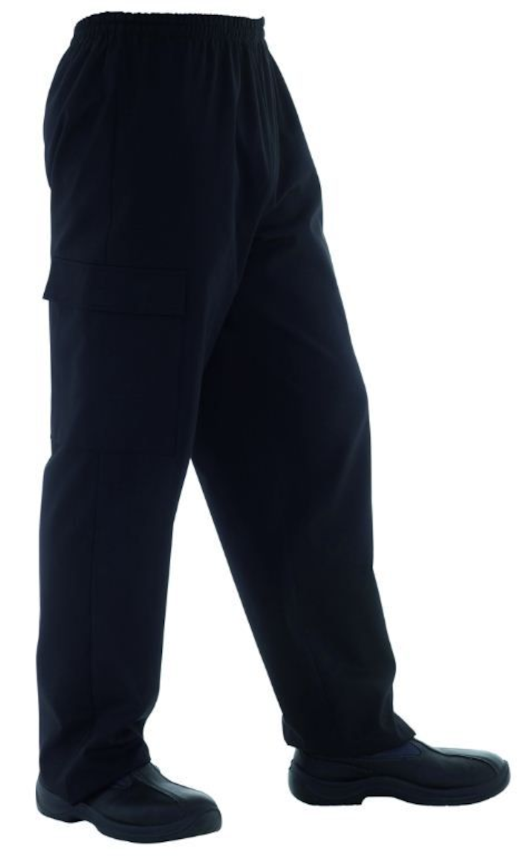PANTALON POLYCOTON 2 POCHES MILO