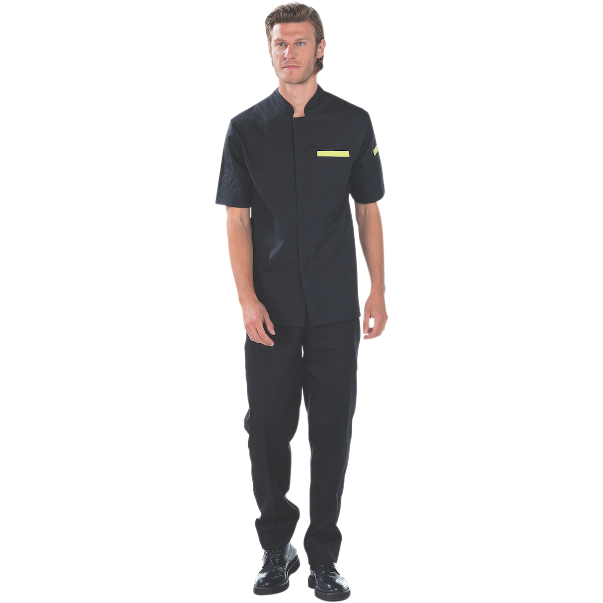 VESTE DE CUISINE TINO GARNI GRANY