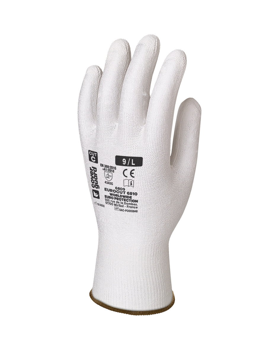 GANT ANTI COUPURE EUROCUT 6810 T.9